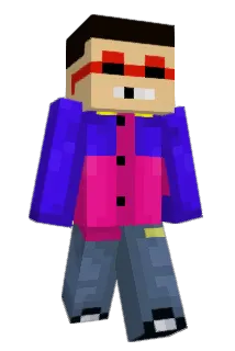 WABBOx2 Minecraft avatar full body