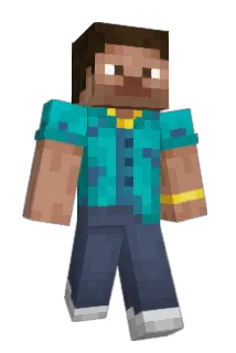 WACHIFOO Minecraft avatar full body