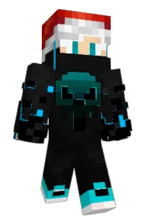 WACKSYYY Minecraft avatar full body