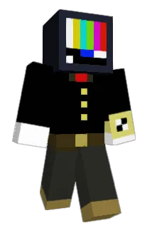 WACKY_Taco Minecraft avatar full body