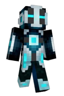 WACSS Minecraft avatar full body