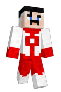 WAC_01 Minecraft avatar full body