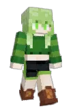 WADDLESpiggyshow Minecraft avatar full body
