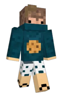 WADIX7 Minecraft avatar full body