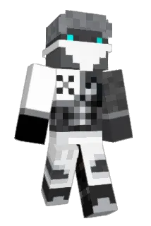 WADOW_64 Minecraft avatar full body