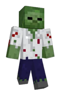 WAFFLEMAKER223 Minecraft avatar full body