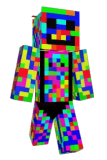 WAFFLESTAR123 Minecraft avatar full body