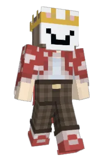 WAFFLEWARRRIOR1 Minecraft avatar full body