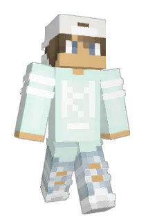WAG0815 Minecraft avatar full body