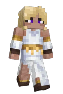 WAHTHE Minecraft avatar full body