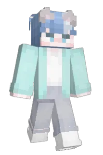 WAK_DARWIN Minecraft avatar full body