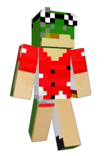 WALA777 Minecraft avatar full body