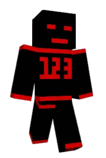 WALKINGS0UL Minecraft avatar full body