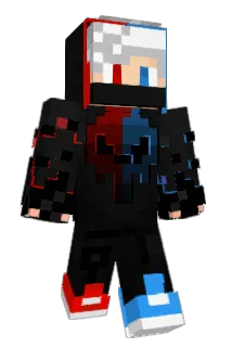 WALL61 Minecraft avatar full body