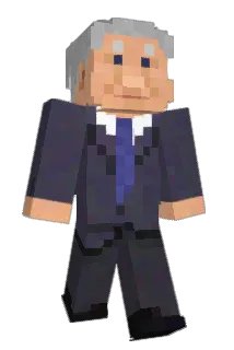WALMARTFAN Minecraft avatar full body
