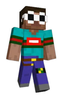 WALP3R Minecraft avatar full body