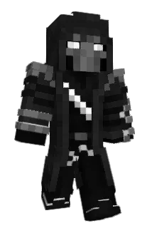 WALRIDER616 Minecraft avatar full body