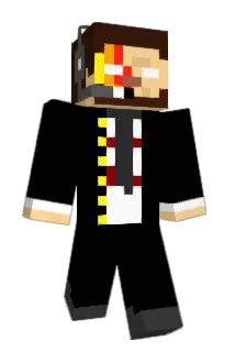 WALTER232004 Minecraft avatar full body