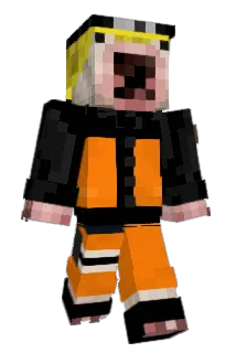 WALTER_69420 Minecraft avatar full body