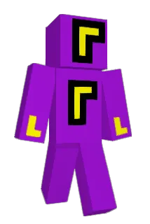 WALUI_ Minecraft avatar full body