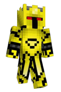 WALZZYY Minecraft avatar full body
