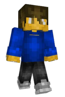 WALracingjr Minecraft avatar full body