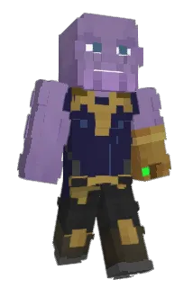 WANAN667 Minecraft avatar full body