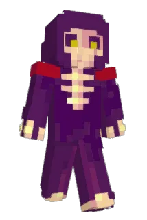 WANDERXYZ Minecraft avatar full body