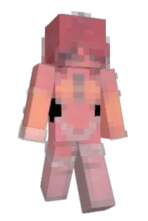 WANGDAGE Minecraft avatar full body