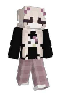 WANNABSTRAW Minecraft avatar full body