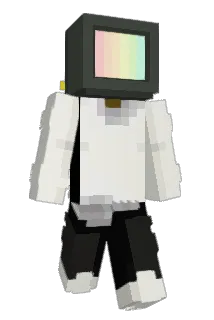 WAPCONQUEROR Minecraft avatar full body
