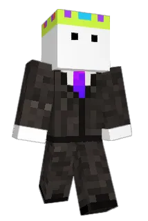 WAP_Coolguy123 Minecraft avatar full body