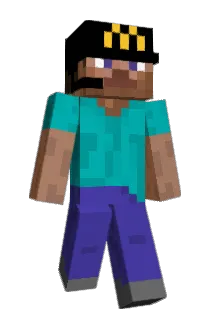 WAQAS_OG Minecraft avatar full body