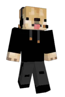 WARARI78 Minecraft avatar full body