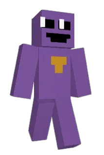WARBAGEL Minecraft avatar full body