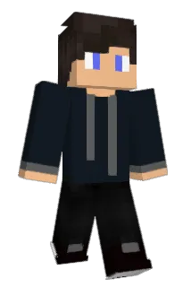 WARDANAS Minecraft avatar full body