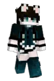 WAREQ_54 Minecraft avatar full body