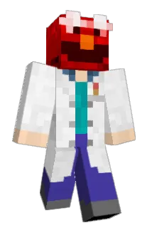 WARIO_100 Minecraft avatar full body