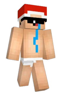 WARKAYY Minecraft avatar full body