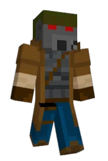 WARSAWA_ Minecraft avatar full body