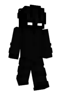WARSHKILM Minecraft avatar full body
