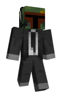WARSIE_ Minecraft avatar full body