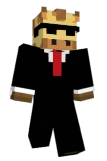 WARbuilder2488 Minecraft avatar full body
