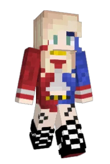WASAGII Minecraft avatar full body