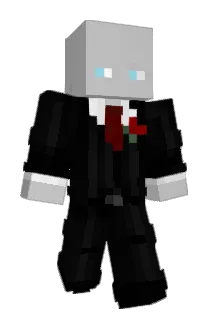 WASCHB4R Minecraft avatar full body