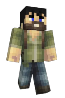 WASDmovesME Minecraft avatar full body