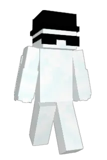 WASDstk Minecraft avatar full body
