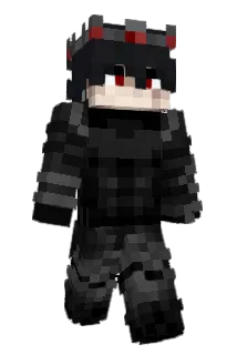 WASIMF15 Minecraft avatar full body
