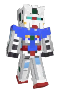 WASSER12912 Minecraft avatar full body