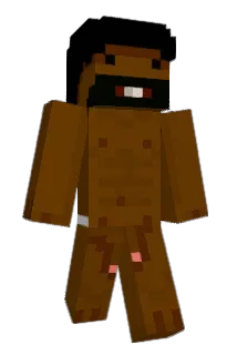 WASSUP050 Minecraft avatar full body